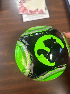 Puma Official ProCat Mini Soccer Ball Collectible Football Fan Souvenir Training